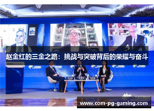 赵金红的三金之路:挑战与突破背后的荣耀与奋斗 赵金红的三金之路:挑战与突破背后的荣耀与奋斗